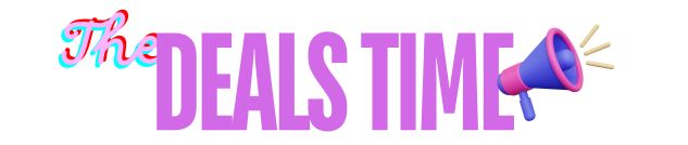 the deals time logo