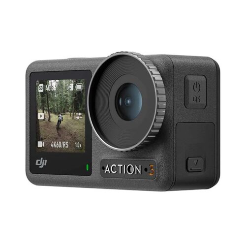 dji osmo action 3 camera