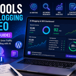 AI Tools for Blogging & SEO (2026 Guide)