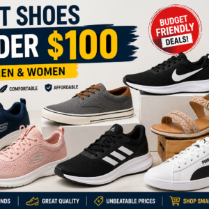 Best Shoes Under $100 (Men & Women)