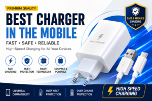 best fast charger for mobile phones