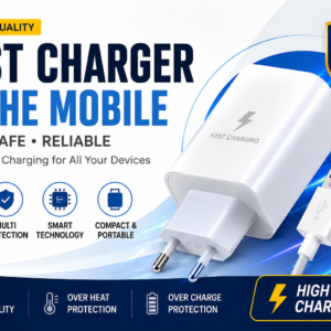 best fast charger for mobile phones