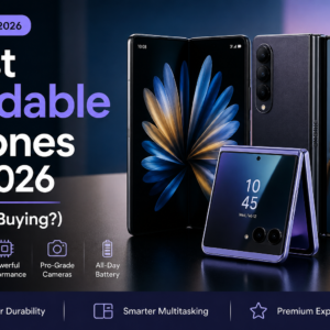 Best Foldable Phones in 2026