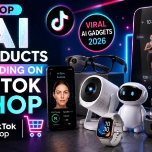 Top AI Products Trending on TikTok Shop in 2026